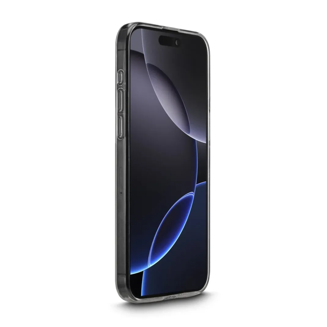 Handyhülle "Always Clear" für Apple iPhone 16 Pro, durchsichtig