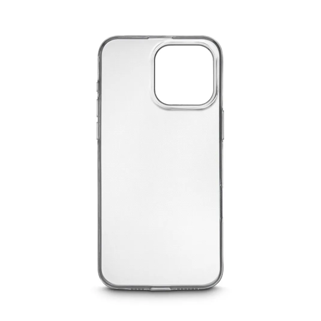 Handyhülle "Always Clear" für Apple iPhone 16 Pro, durchsichtig