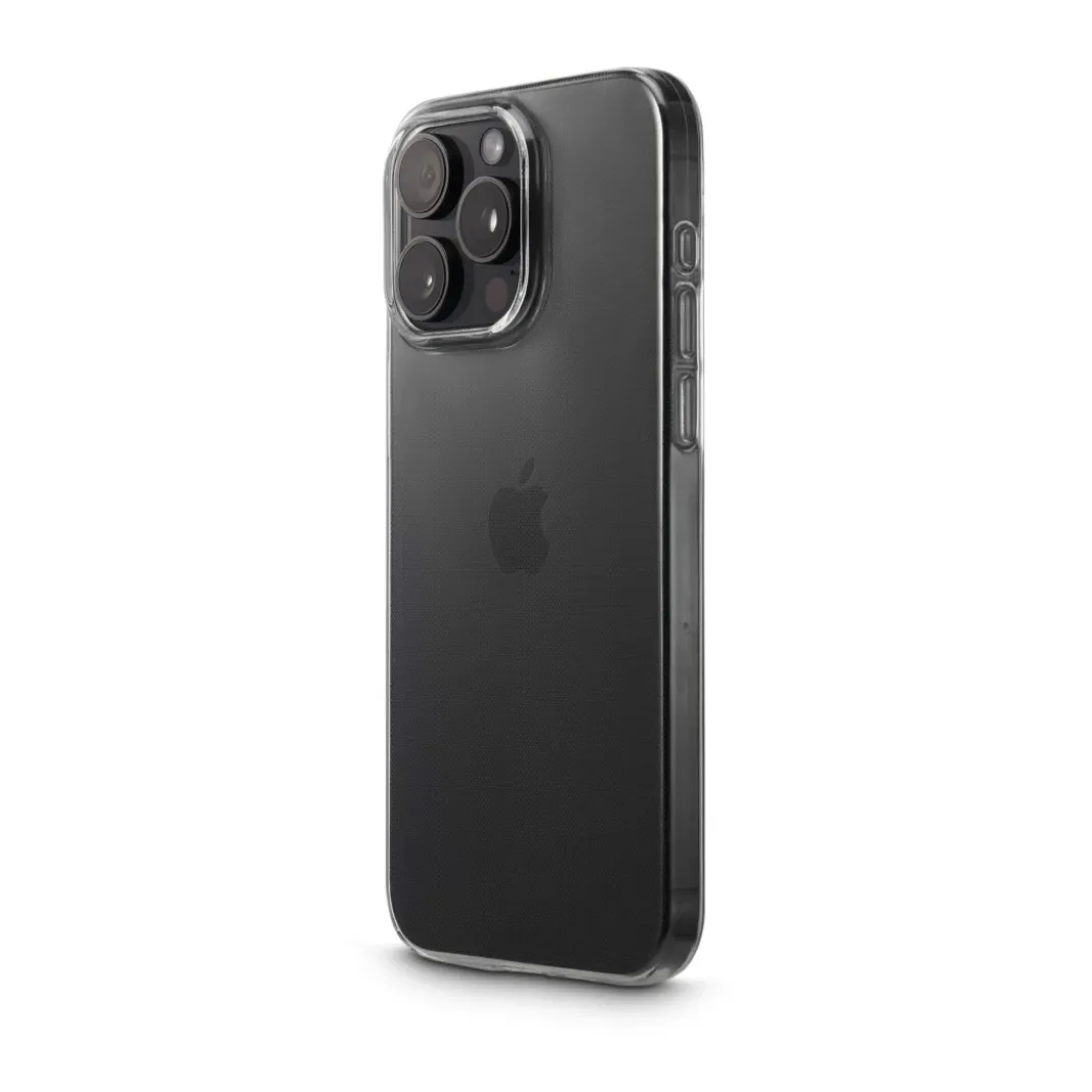 Handyhülle "Always Clear" für Apple iPhone 16 Pro, durchsichtig