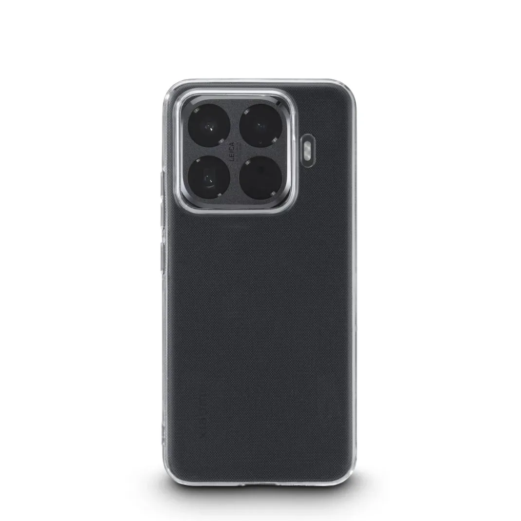 Handyhülle "Always Clear" für Xiaomi 15T Pro, durchsichtig