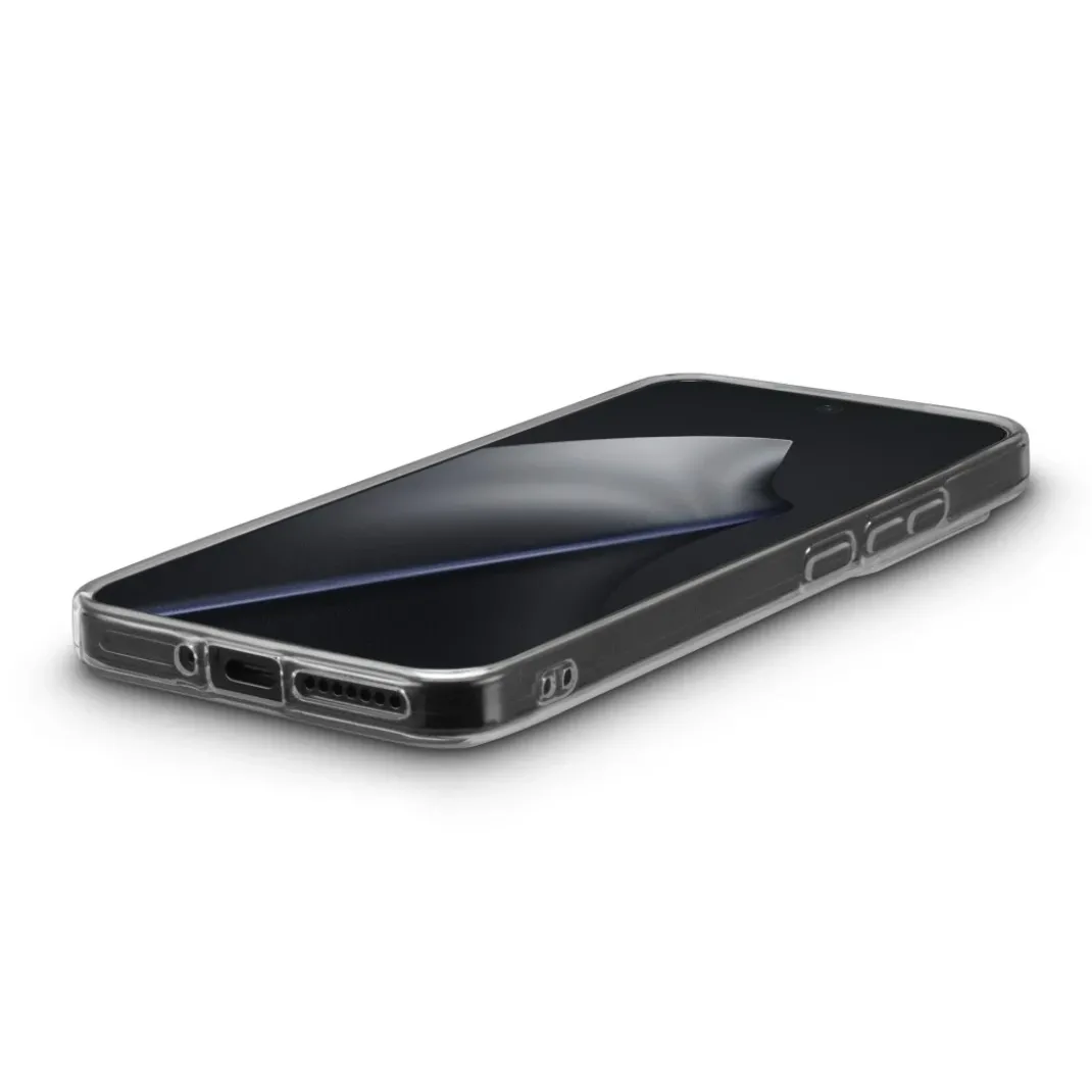Handyhülle "Always Clear" für Xiaomi 15T Pro, durchsichtig