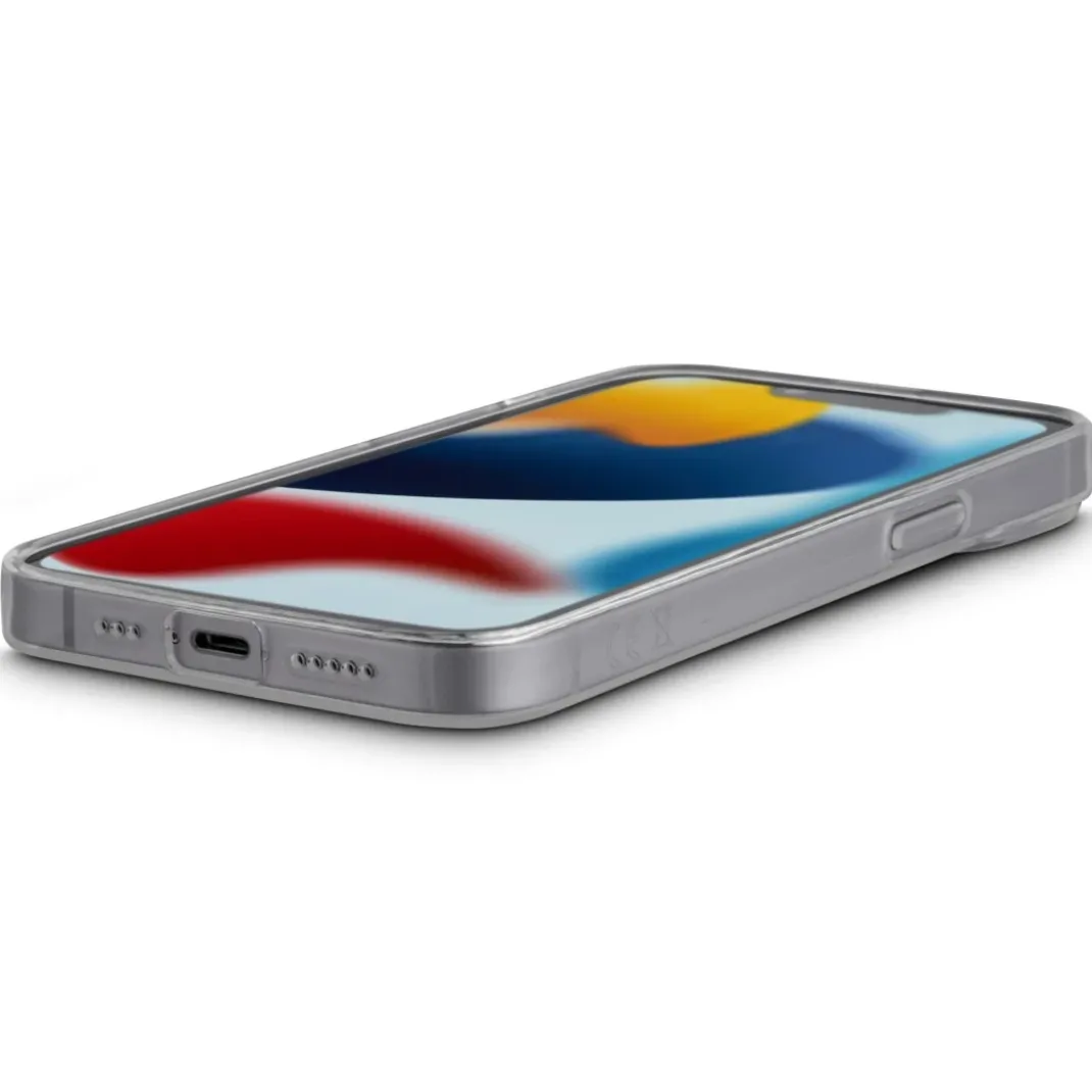 Handyhülle "Always Clear" für Apple iPhone 13, durchsichtig