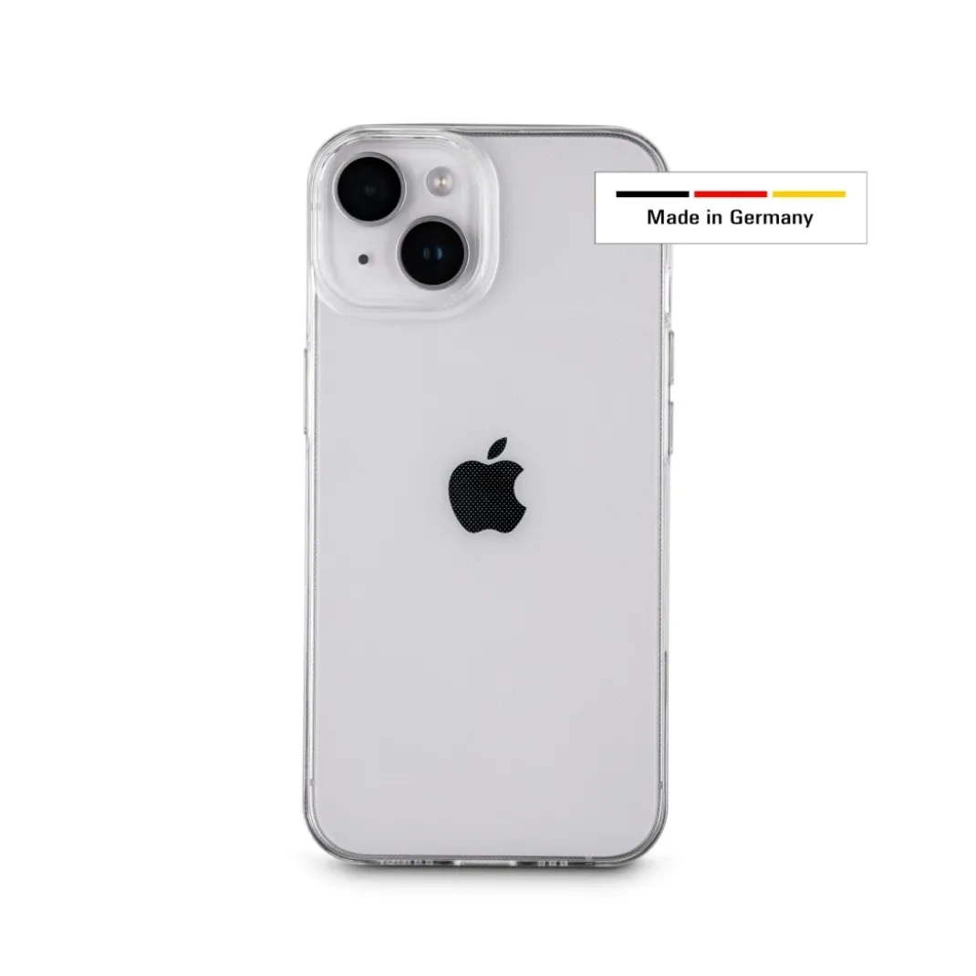 Handyhülle "Always Clear" für Apple iPhone 13, durchsichtig