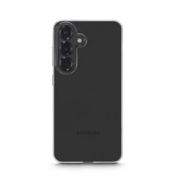Handyhülle "Always Clear" für Samsung Galaxy S25+, durchsichtig