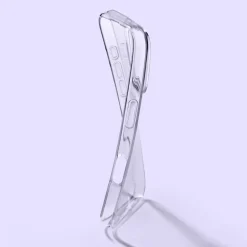 Handyhülle "Always Clear" für Apple iPhone 17, durchsichtig