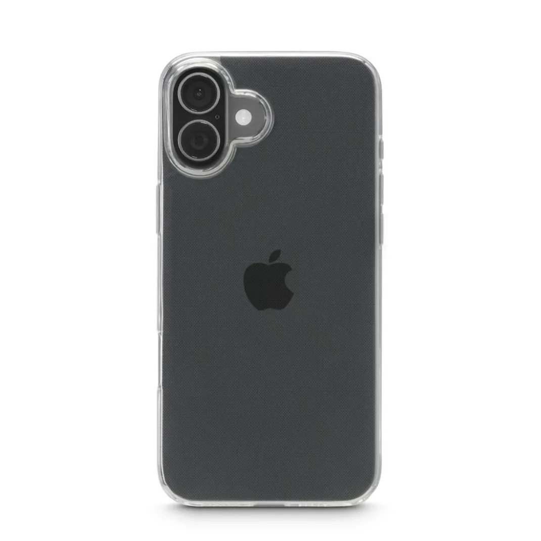 Handyhülle "Always Clear" für Apple iPhone 17, durchsichtig