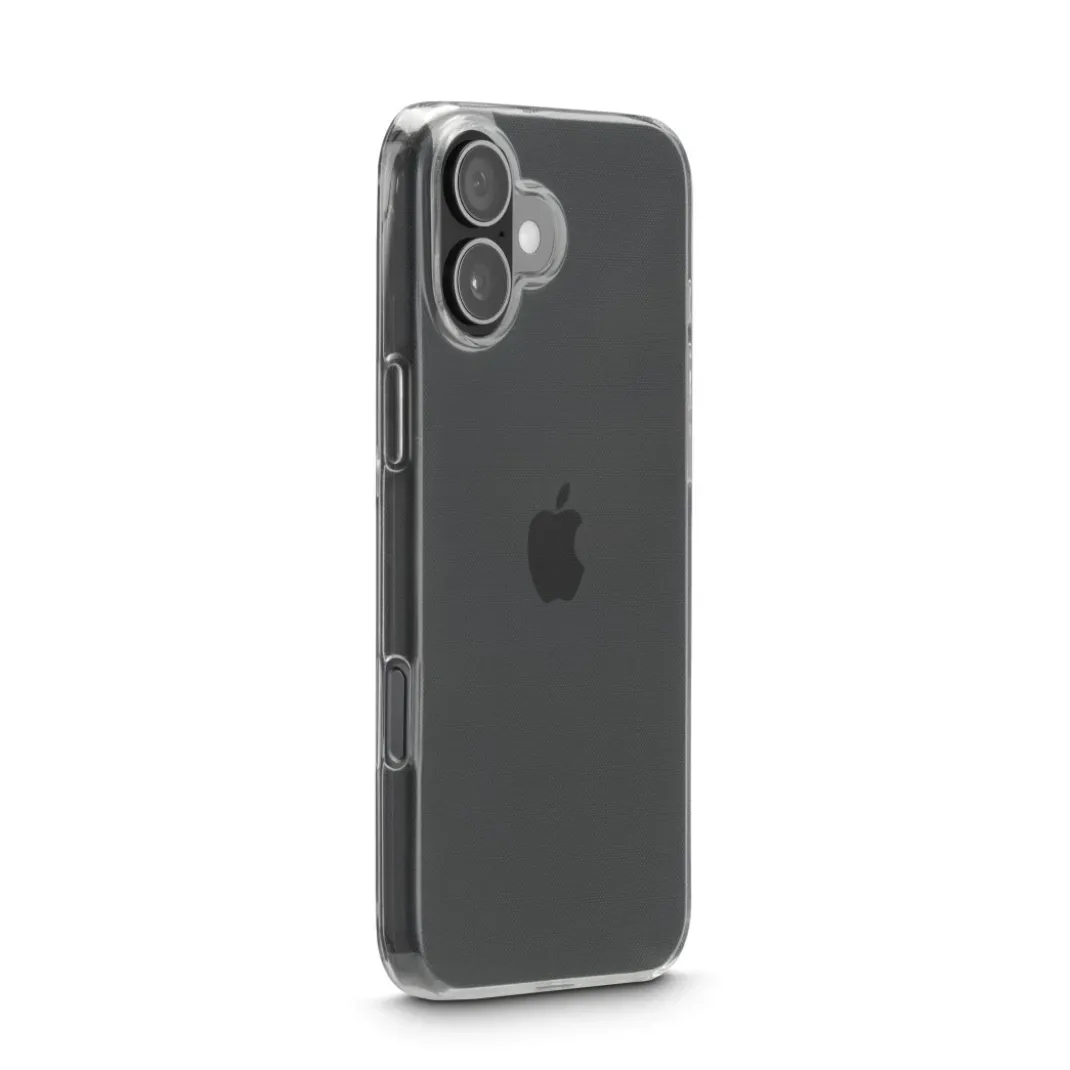 Handyhülle "Always Clear" für Apple iPhone 17, durchsichtig