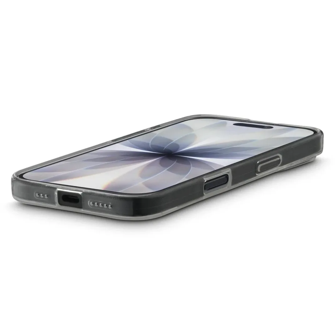 Handyhülle "Always Clear" für Apple iPhone 17, durchsichtig