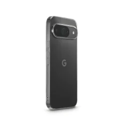 Handyhülle "Always Clear" für Google Pixel 9/9 Pro, durchsichtig