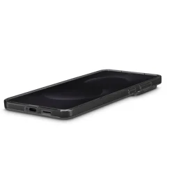 Handyhülle "Always Clear" für Samsung Galaxy S25 Edge, durchsichtig