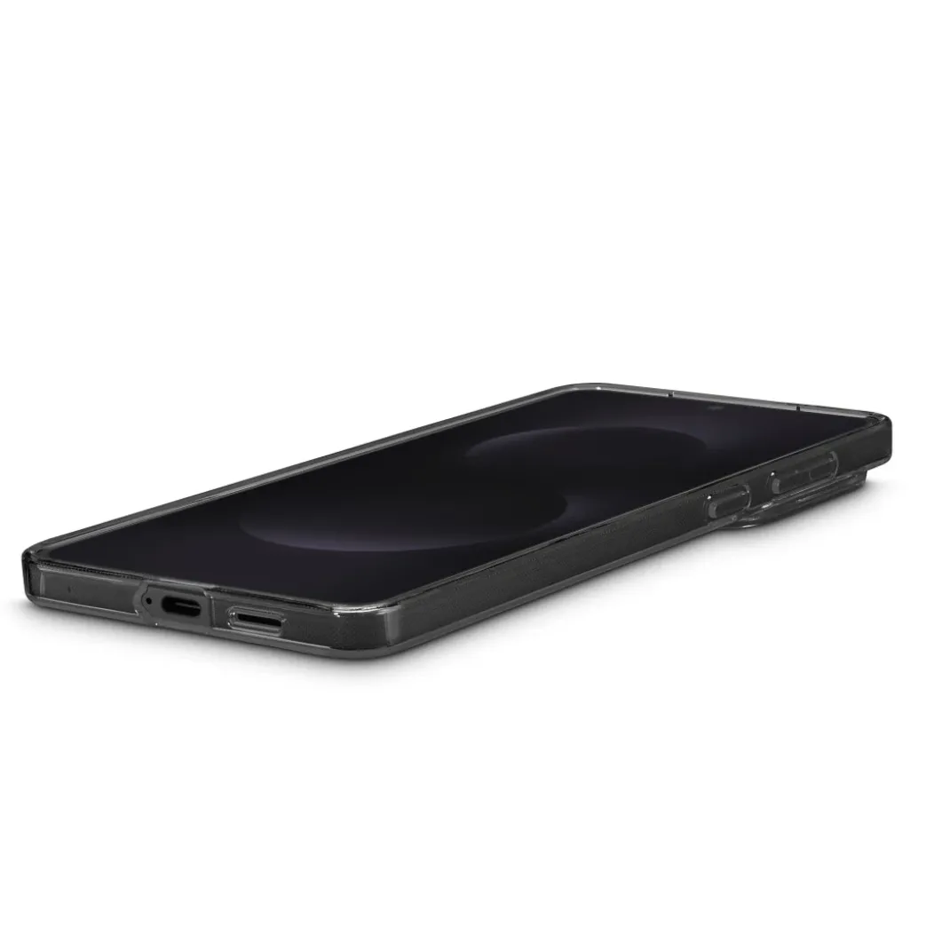 Handyhülle "Always Clear" für Samsung Galaxy S25 Edge, durchsichtig