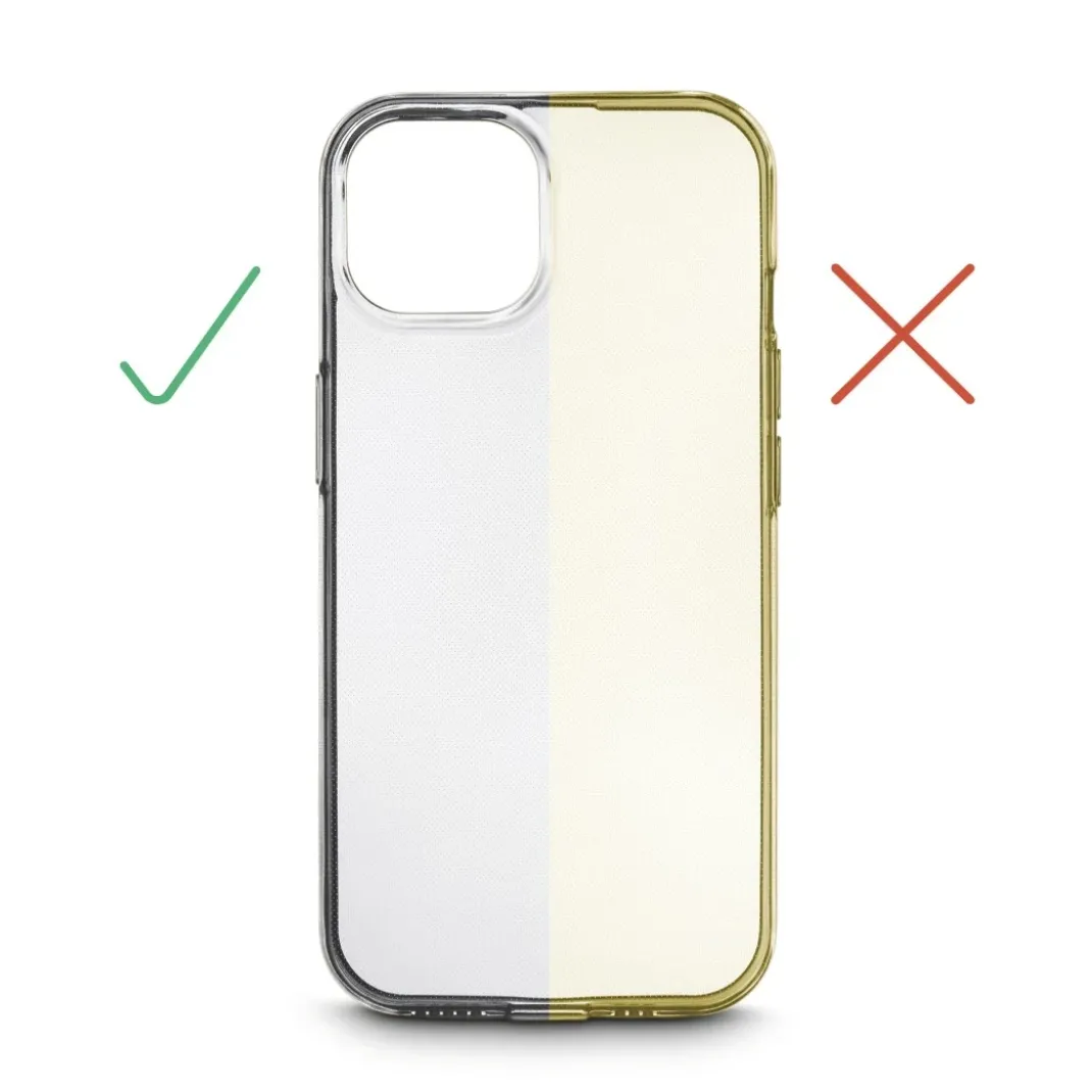 Handyhülle "Always Clear" für Apple iPhone 11, durchsichtig