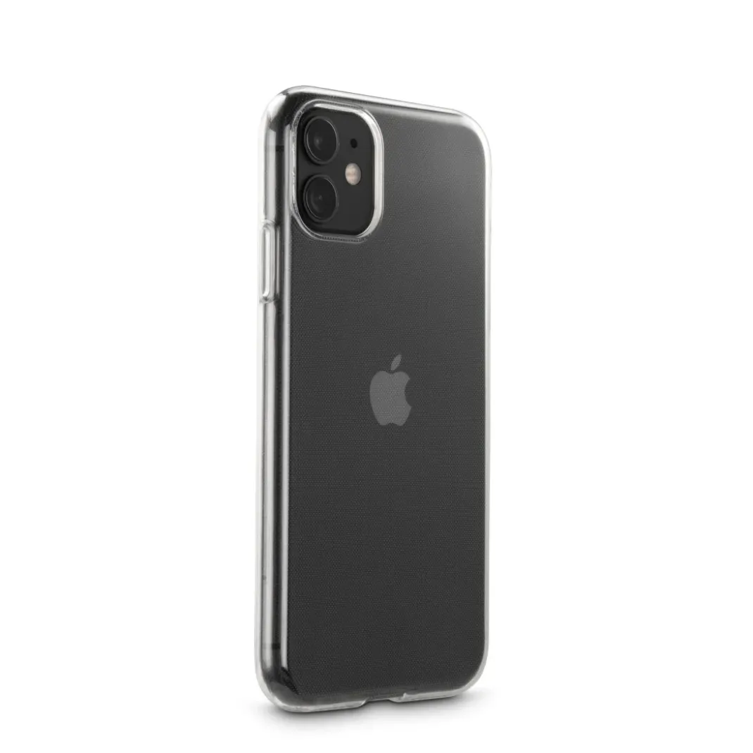 Handyhülle "Always Clear" für Apple iPhone 11, durchsichtig