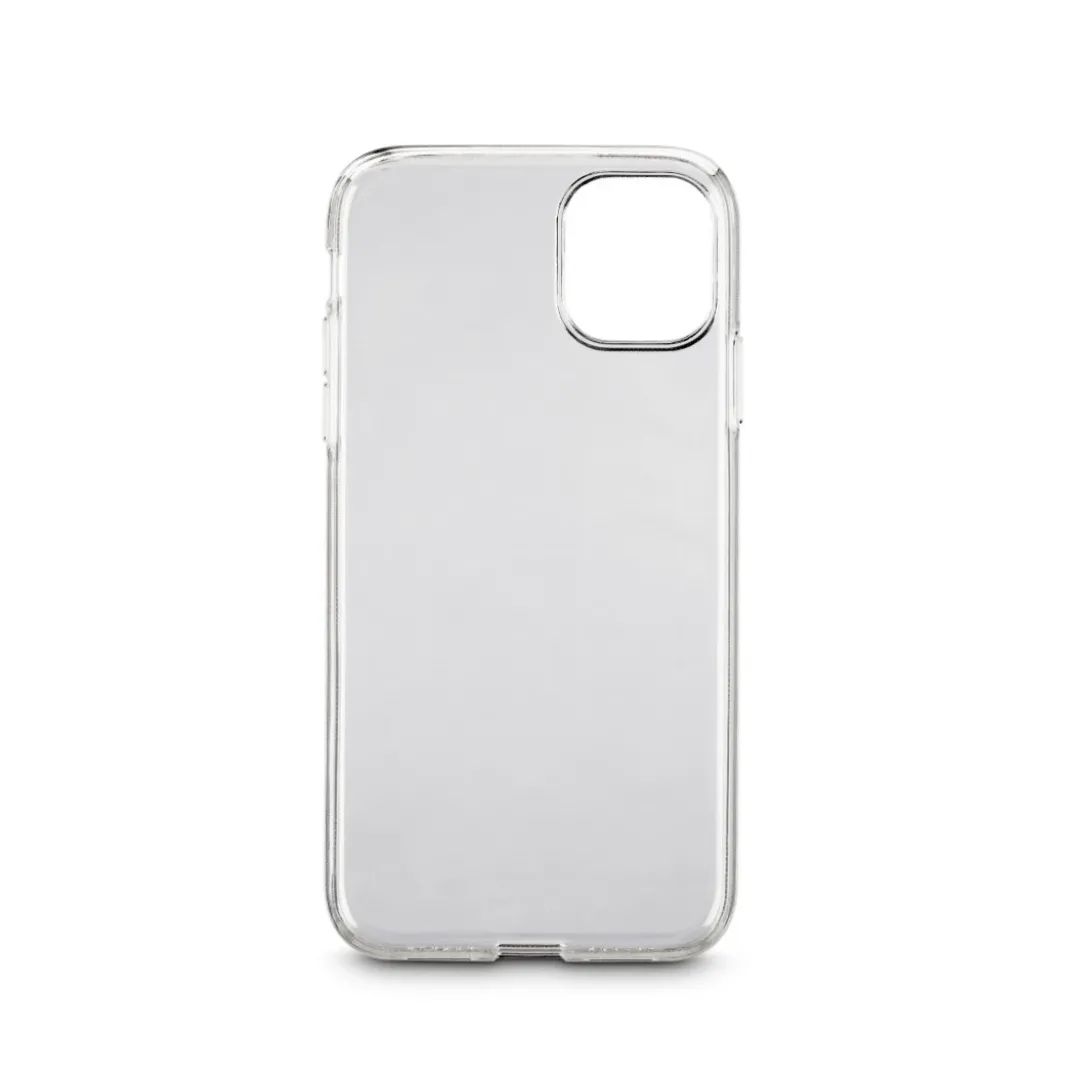 Handyhülle "Always Clear" für Apple iPhone 11, durchsichtig