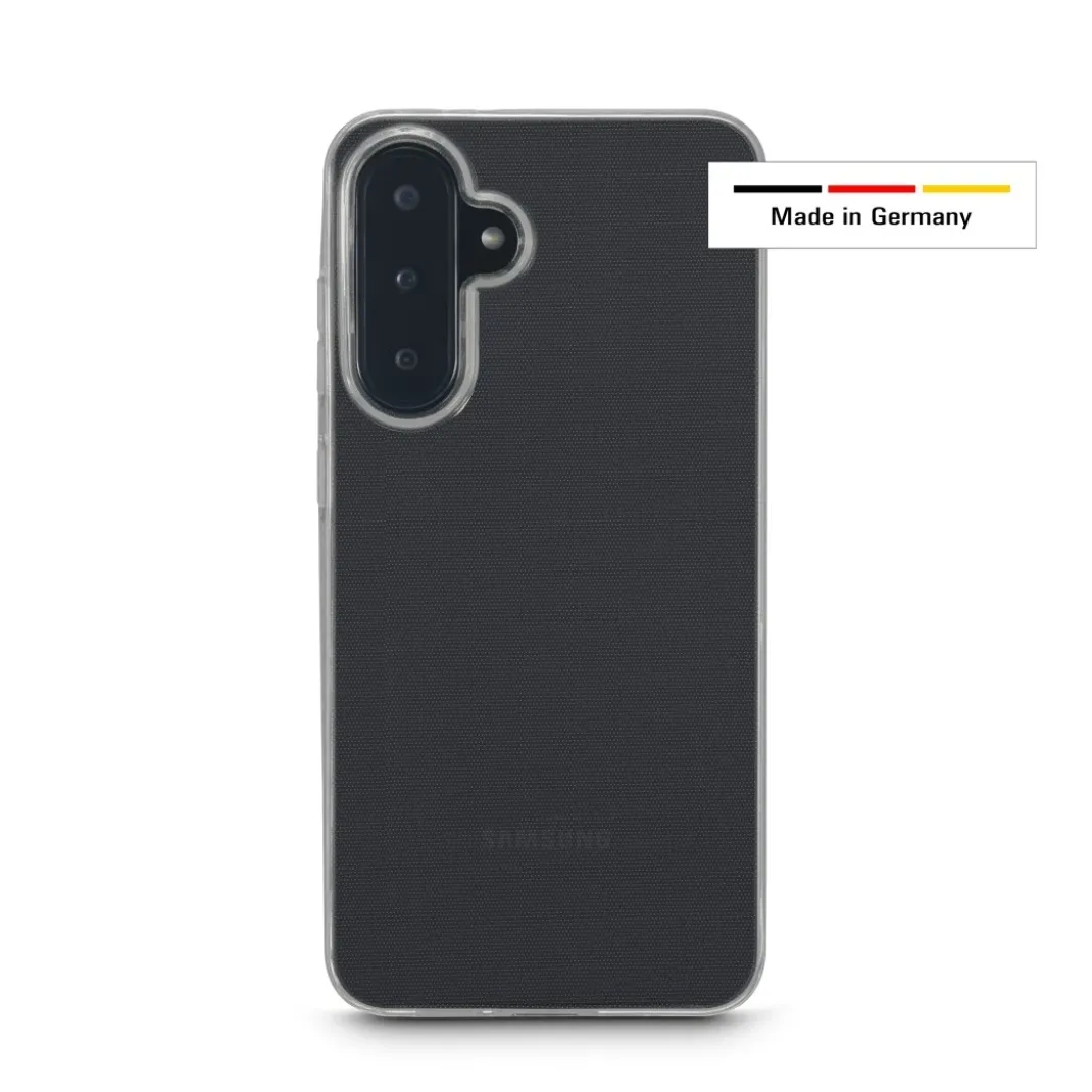 Handyhülle "Always Clear" für Samsung Galaxy A26 5G, durchsichtig