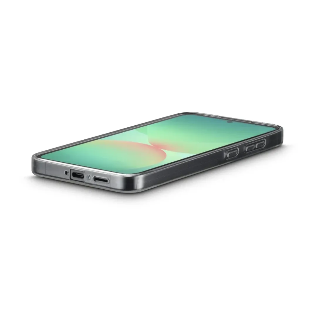 Handyhülle "Always Clear" für Samsung Galaxy A26 5G, durchsichtig