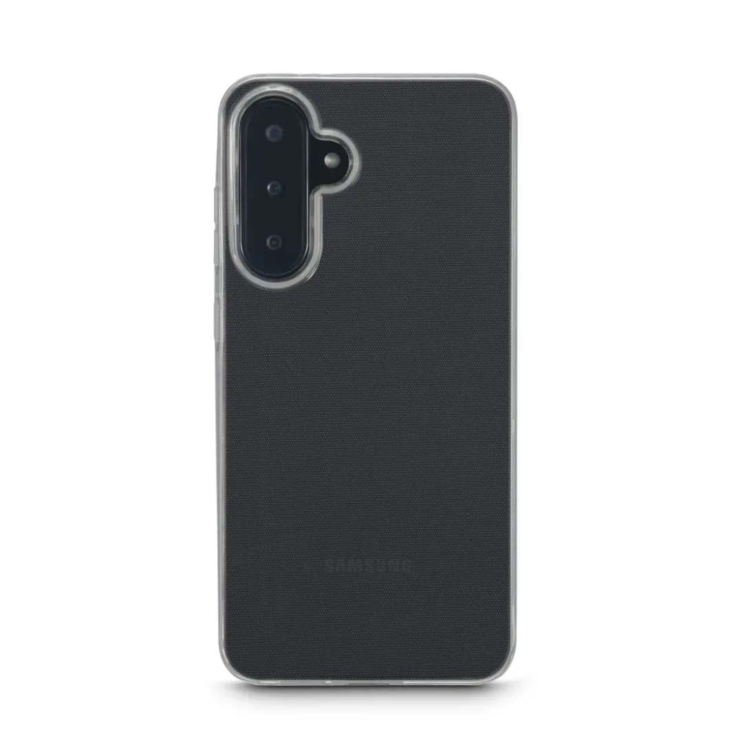 Handyhülle "Always Clear" für Samsung Galaxy A26 5G, durchsichtig