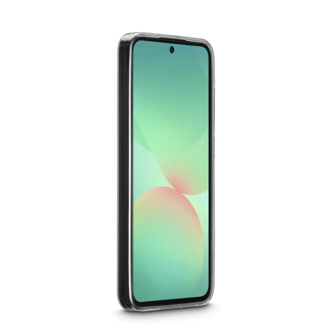 Handyhülle "Always Clear" für Samsung Galaxy A26 5G, durchsichtig