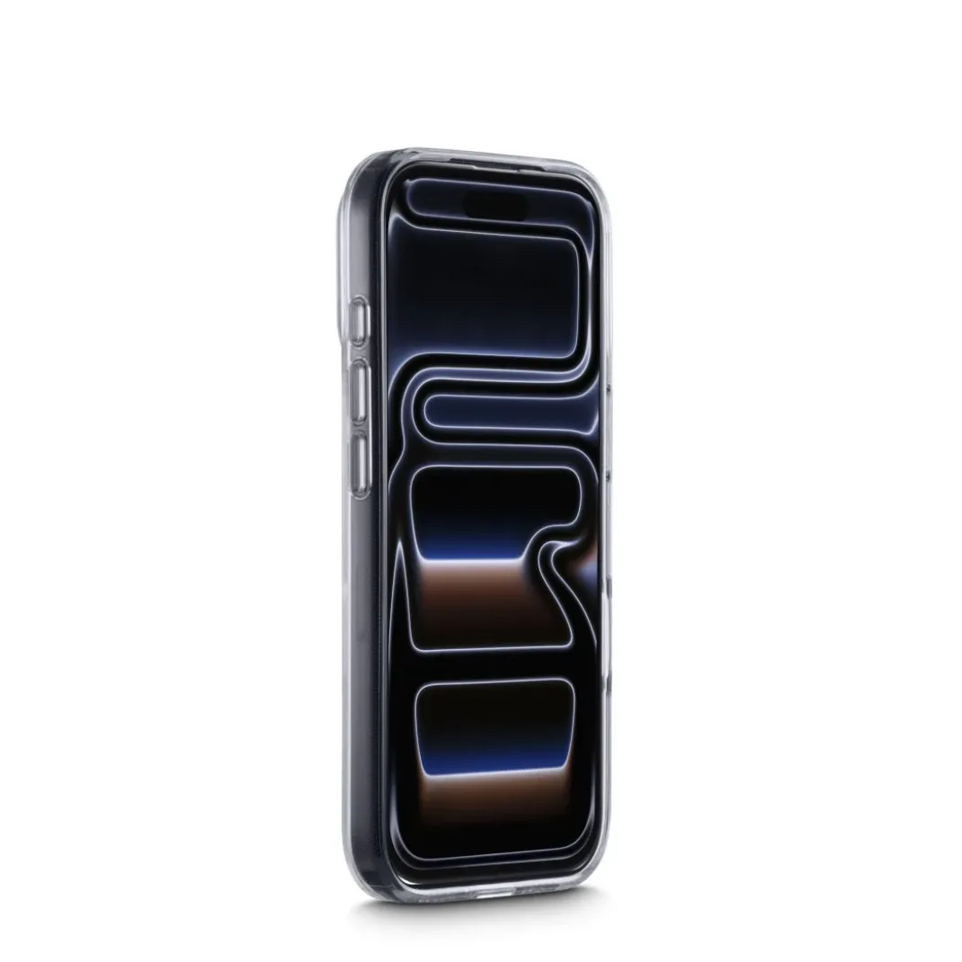 Handyhülle "Always Clear" für Apple iPhone 17 Pro, durchsichtig