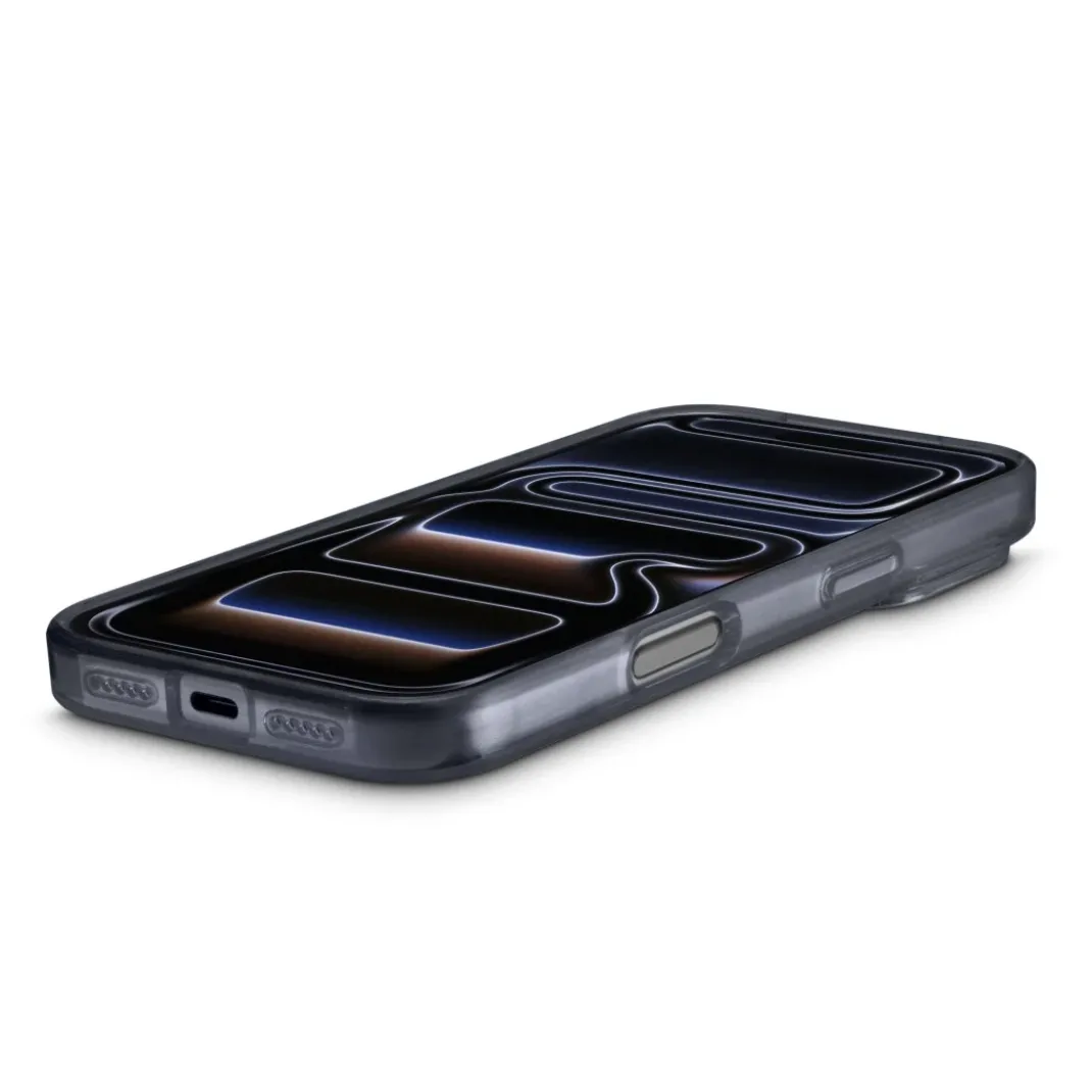 Handyhülle "Always Clear" für Apple iPhone 17 Pro, durchsichtig