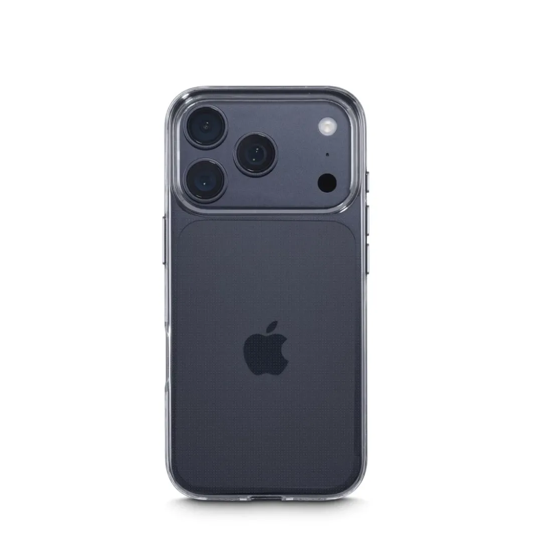 Handyhülle "Always Clear" für Apple iPhone 17 Pro, durchsichtig