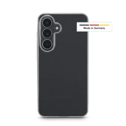 Handyhülle "Always Clear" für Samsung Galaxy S25 FE, Durchsichtig