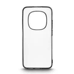Handyhülle "Always Clear" für Xiaomi Redmi Note 15 Pro 5G, durchsichtig
