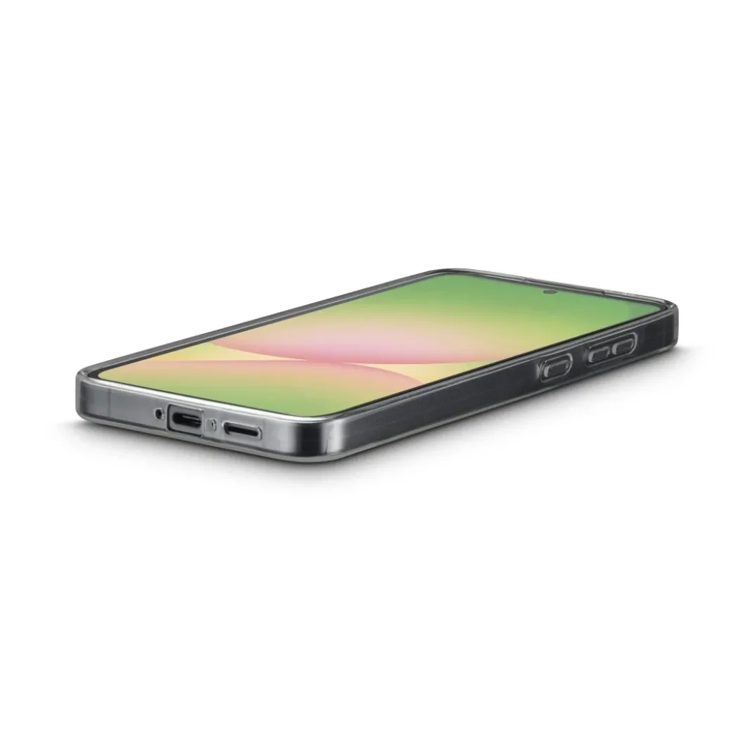 Handyhülle "Always Clear" für Samsung Galaxy A56 5G, durchsichtig