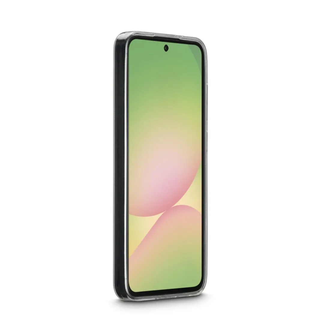 Handyhülle "Always Clear" für Samsung Galaxy A56 5G, durchsichtig