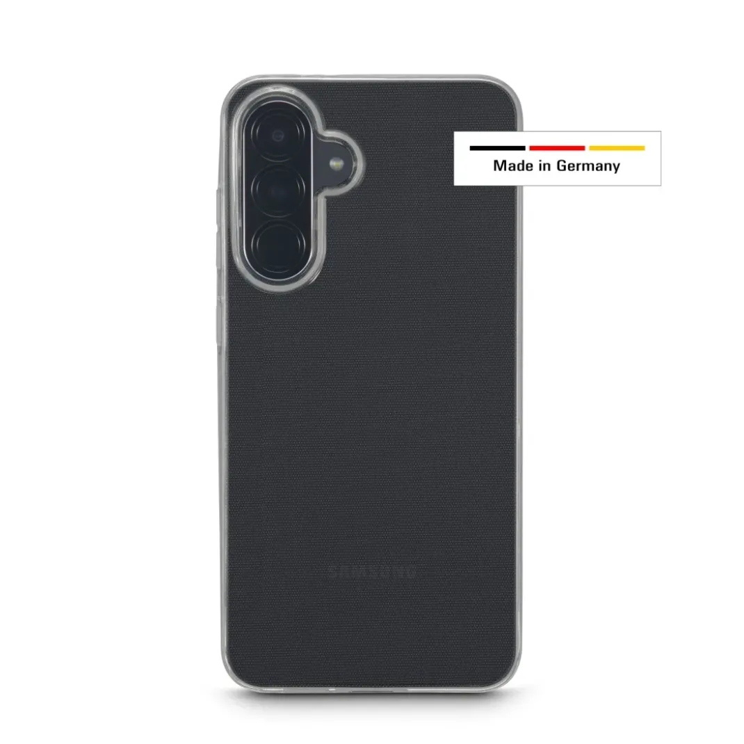 Handyhülle "Always Clear" für Samsung Galaxy A56 5G, durchsichtig