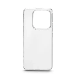 Handyhülle "Always Clear" für Xiaomi Redmi Note 14 5G, durchsichtig