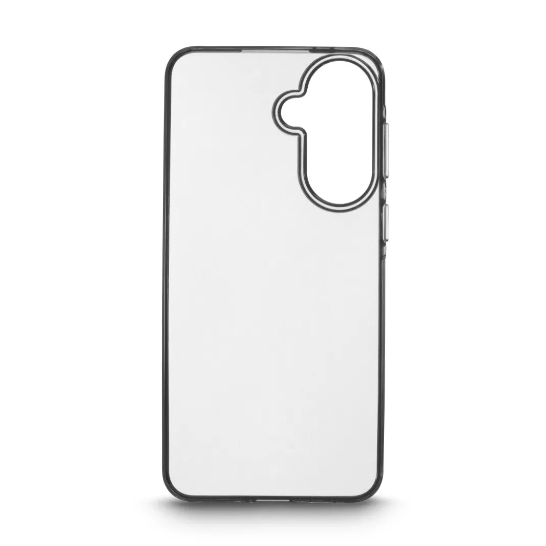 Handyhülle "Always Clear" für Samsung Galaxy A57 5G, durchsichtig
