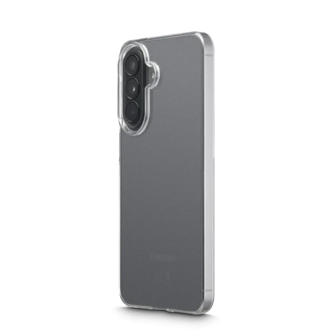 Handyhülle "Always Clear" für Samsung Galaxy A57 5G, durchsichtig