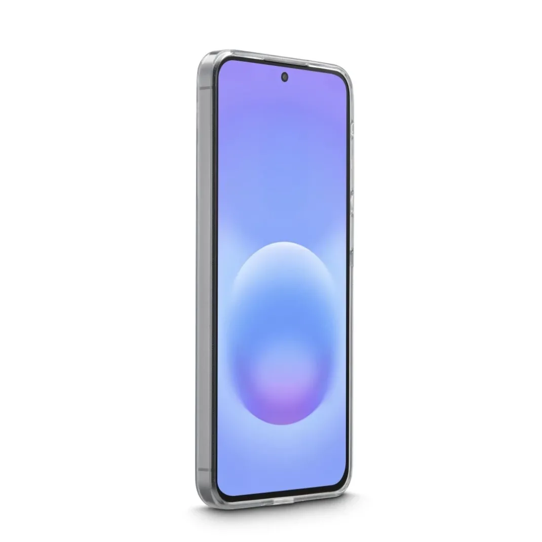 Handyhülle "Always Clear" für Samsung Galaxy A57 5G, durchsichtig
