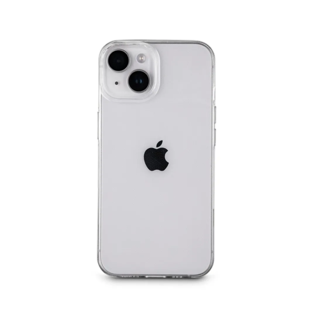 Handyhülle "Always Clear" für Apple iPhone 14, durchsichtig