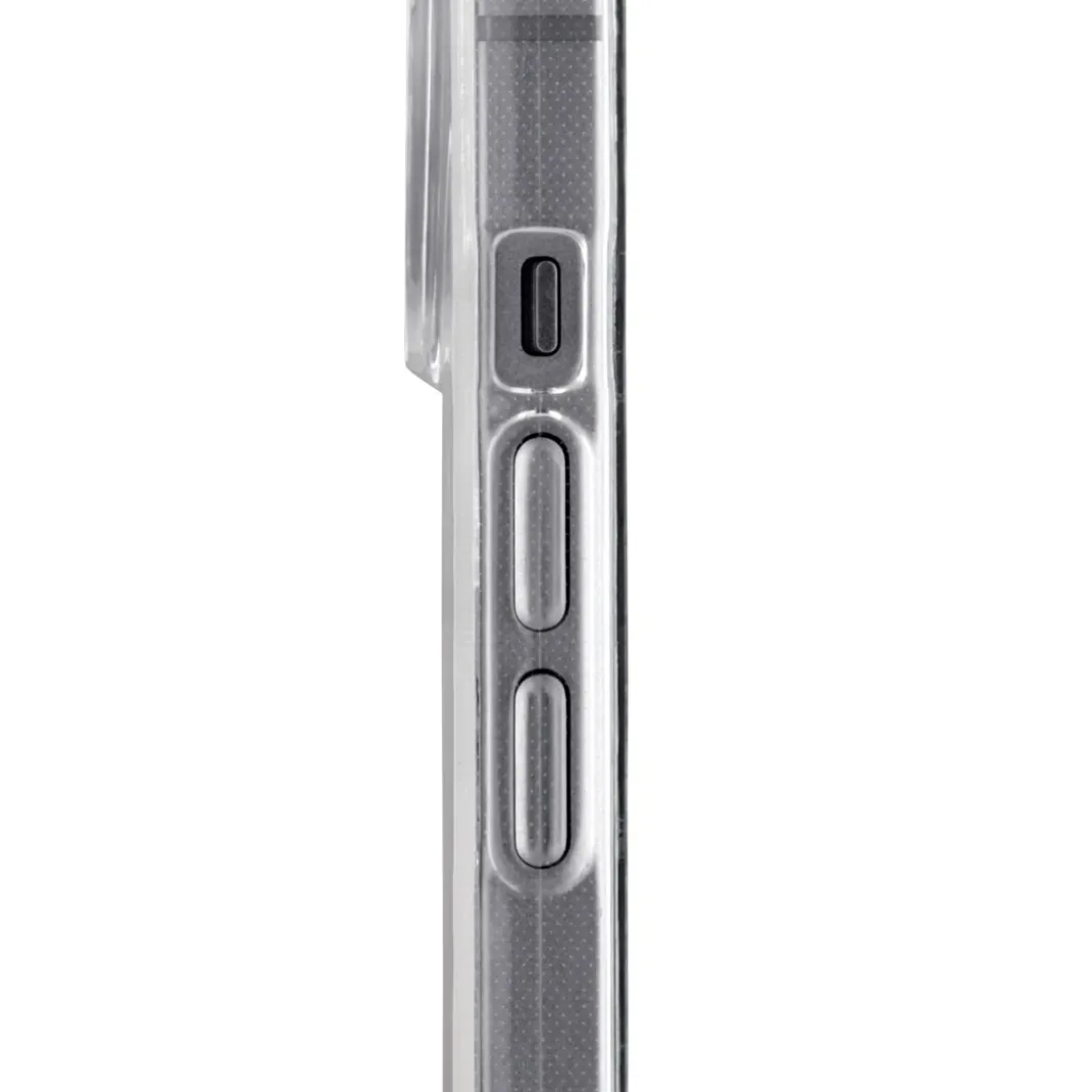 Handyhülle "Always Clear" für Apple iPhone 14, durchsichtig