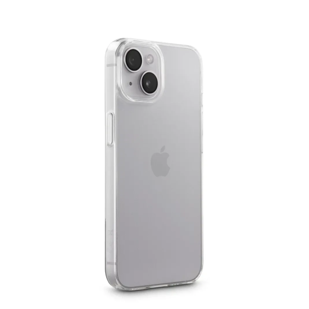 Handyhülle "Always Clear" für Apple iPhone 14, durchsichtig