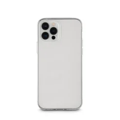 Handyhülle "Always Clear" für Apple iPhone 12/12 Pro, durchsichtig
