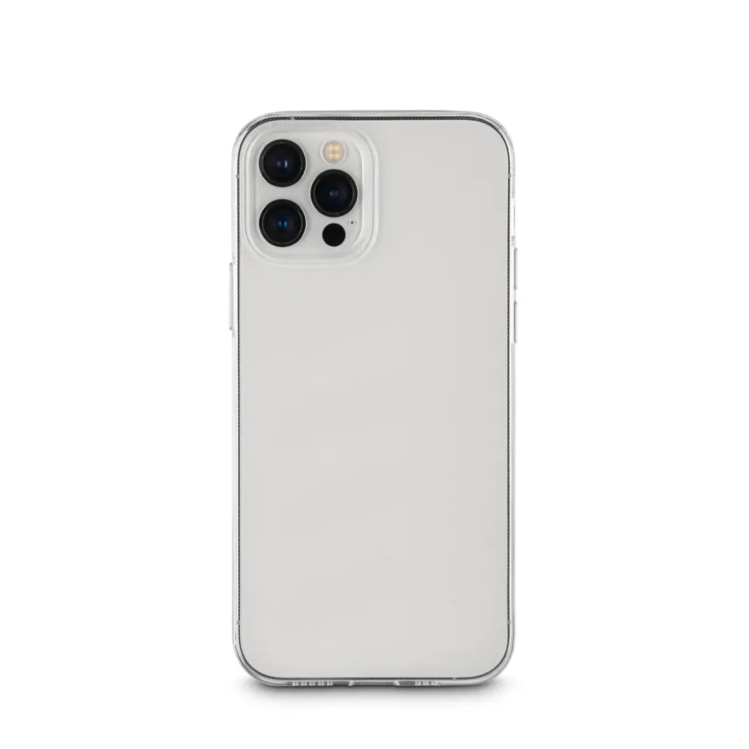 Handyhülle "Always Clear" für Apple iPhone 12/12 Pro, durchsichtig