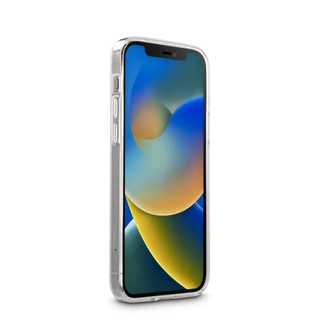 Handyhülle "Always Clear" für Apple iPhone 12/12 Pro, durchsichtig