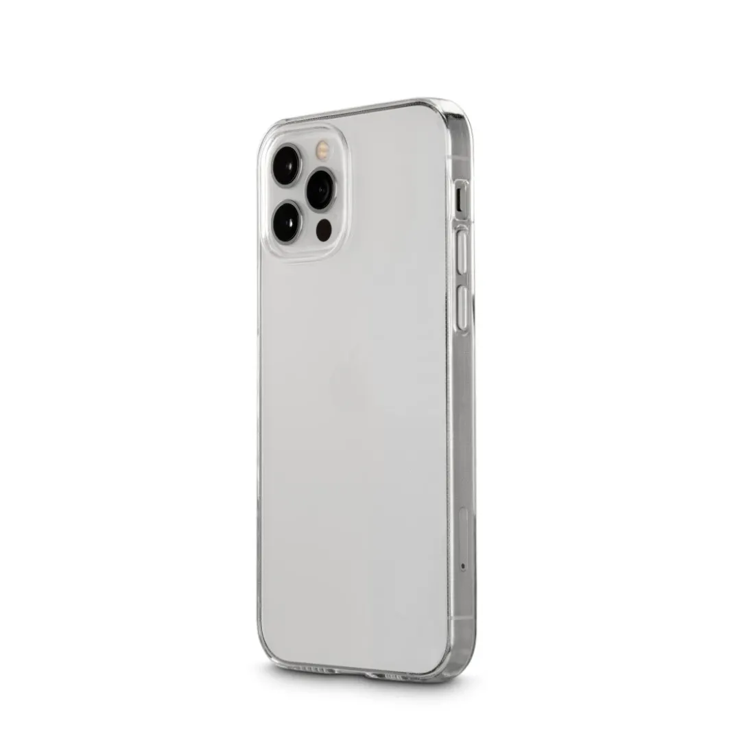Handyhülle "Always Clear" für Apple iPhone 12/12 Pro, durchsichtig