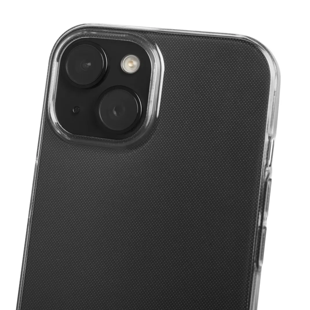 Handyhülle "Always Clear" für Apple iPhone 12/12 Pro, durchsichtig
