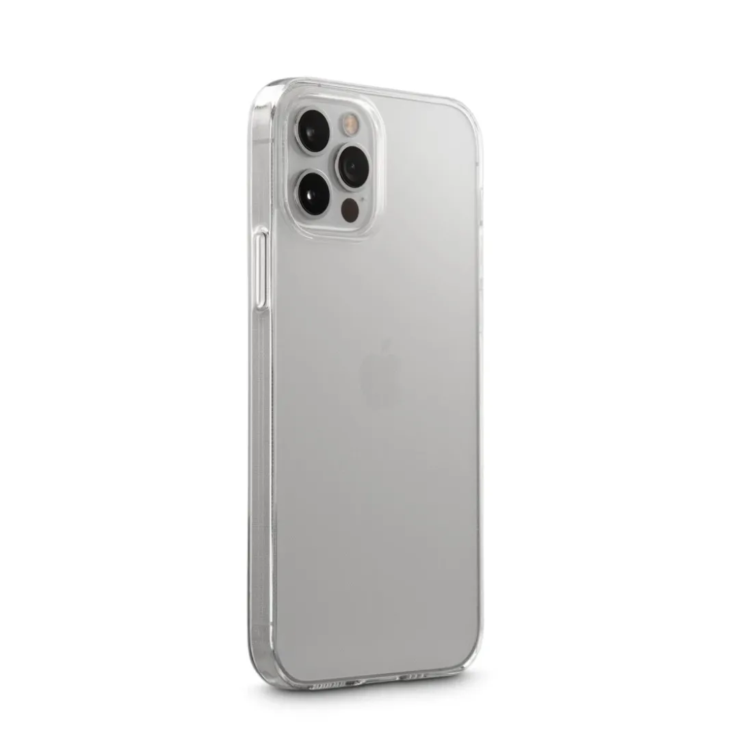 Handyhülle "Always Clear" für Apple iPhone 12/12 Pro, durchsichtig
