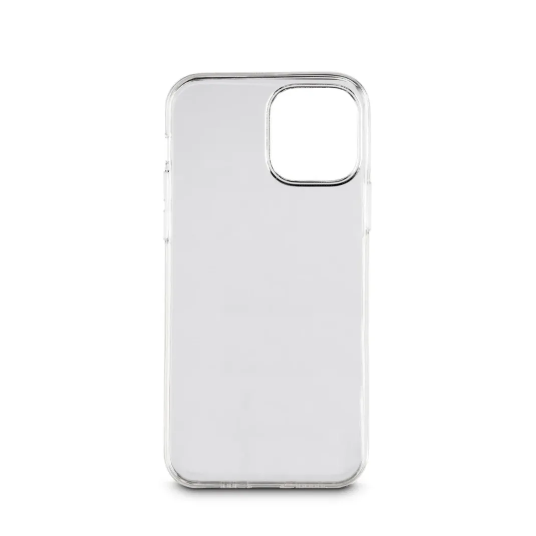 Handyhülle "Always Clear" für Apple iPhone 12/12 Pro, durchsichtig