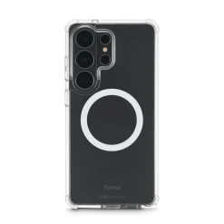 Handyhülle "Extreme Protect" für Galaxy S26 Ultra, magnetisch, durchsichtig