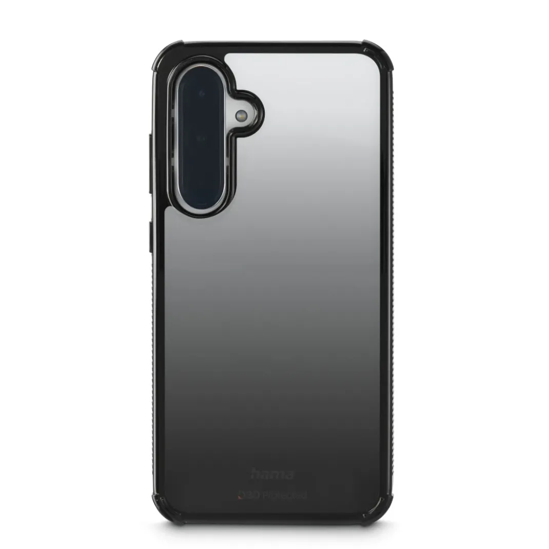 Handyhülle "Extreme Protect" für Samsung Galaxy A36 5G, Schwarz