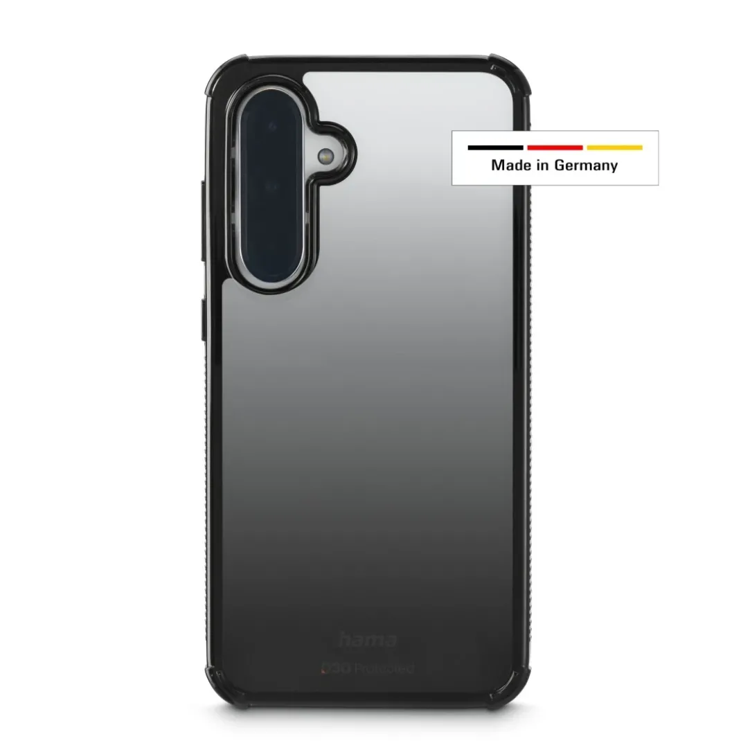 Handyhülle "Extreme Protect" für Samsung Galaxy A36 5G, Schwarz