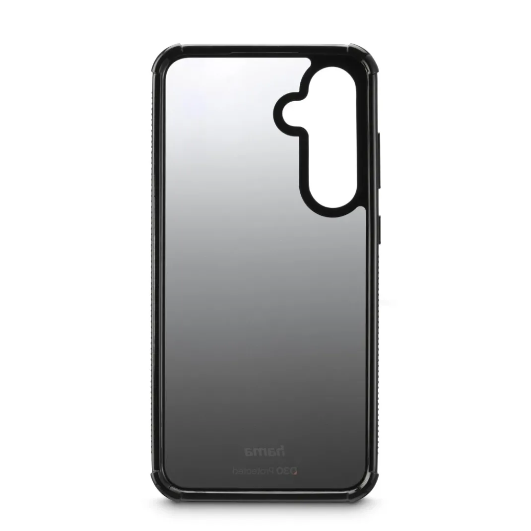 Handyhülle "Extreme Protect" für Samsung Galaxy A36 5G, Schwarz