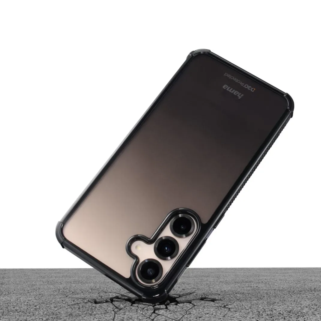 Handyhülle "Extreme Protect" für Samsung Galaxy A36 5G, Schwarz