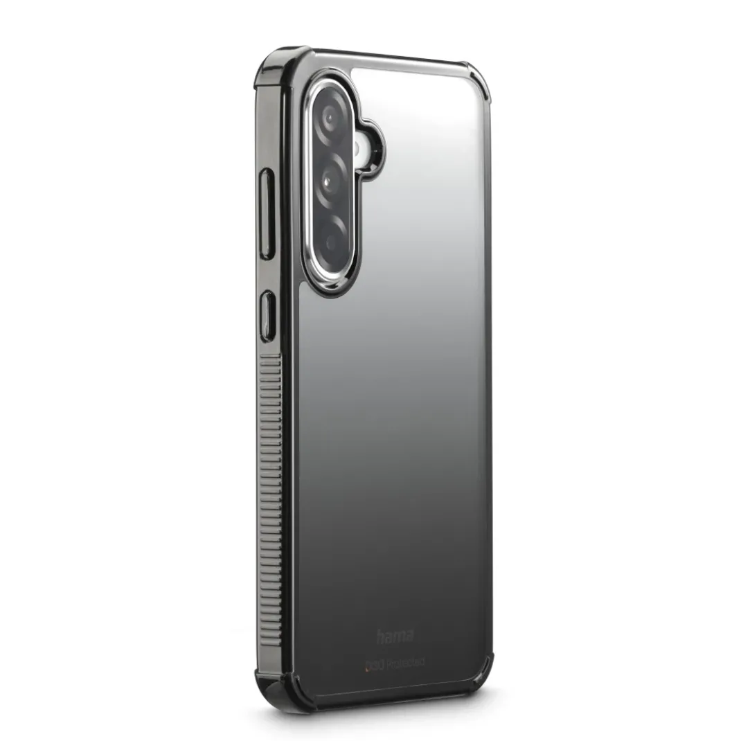 Handyhülle "Extreme Protect" für Samsung Galaxy A36 5G, Schwarz